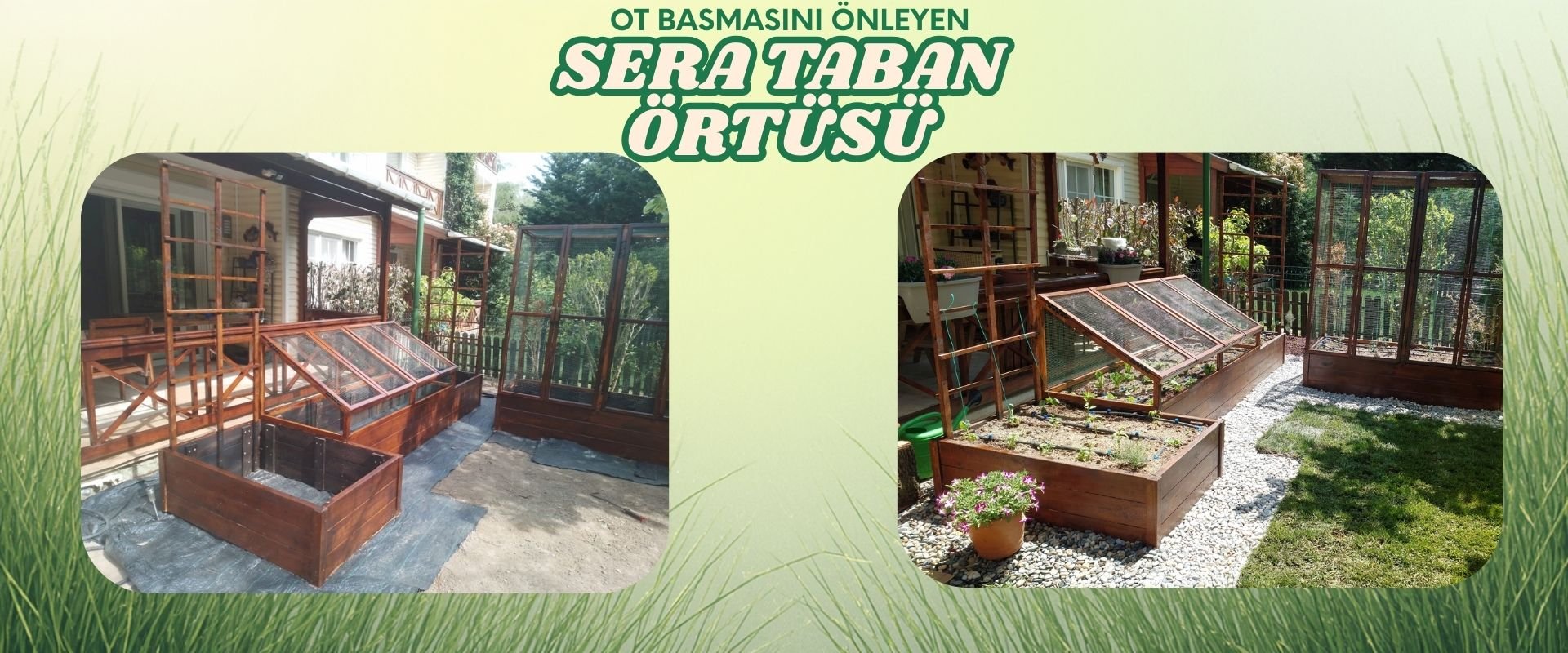 Sera Taban Örtüsü