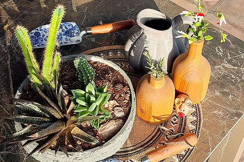 Bahçenizi Dört Mevsim Canlı Tutmanın Yolları