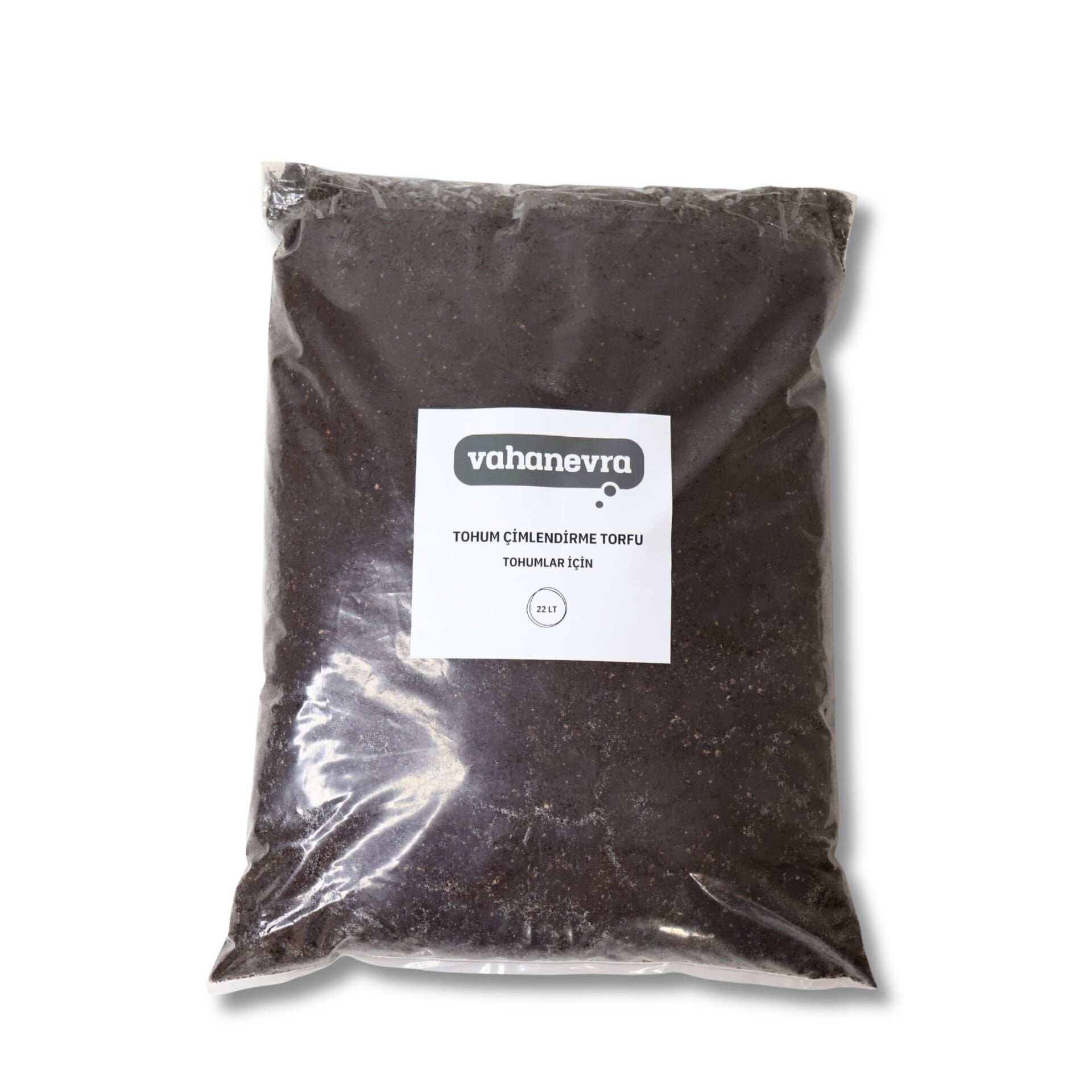 Tohum çimlendirme torfu 22 lt