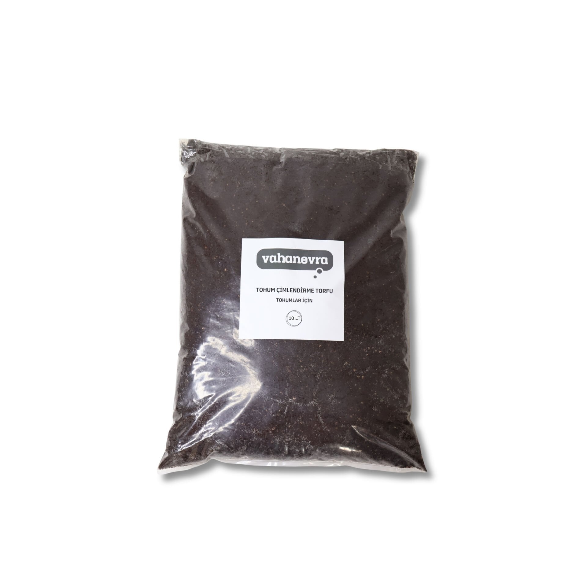 Tohum çimlendirme torfu 10 lt