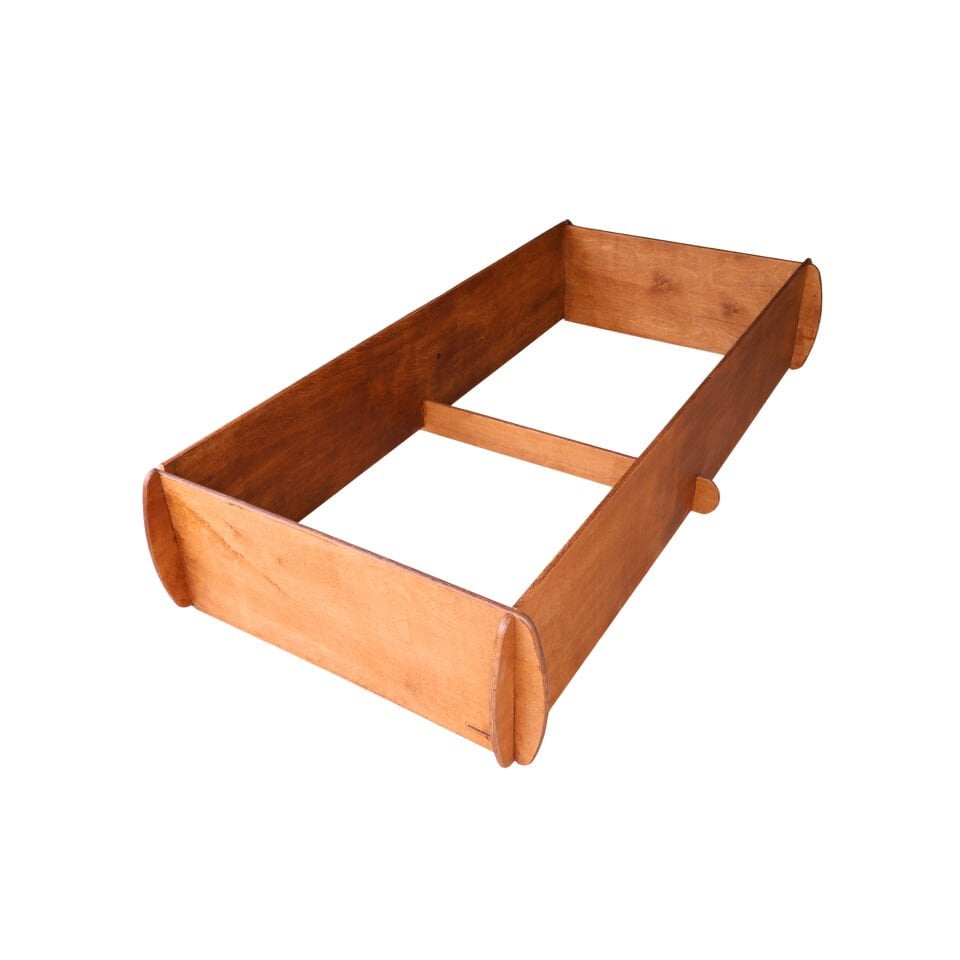 Yüksek bitki yetiştirme yatağı