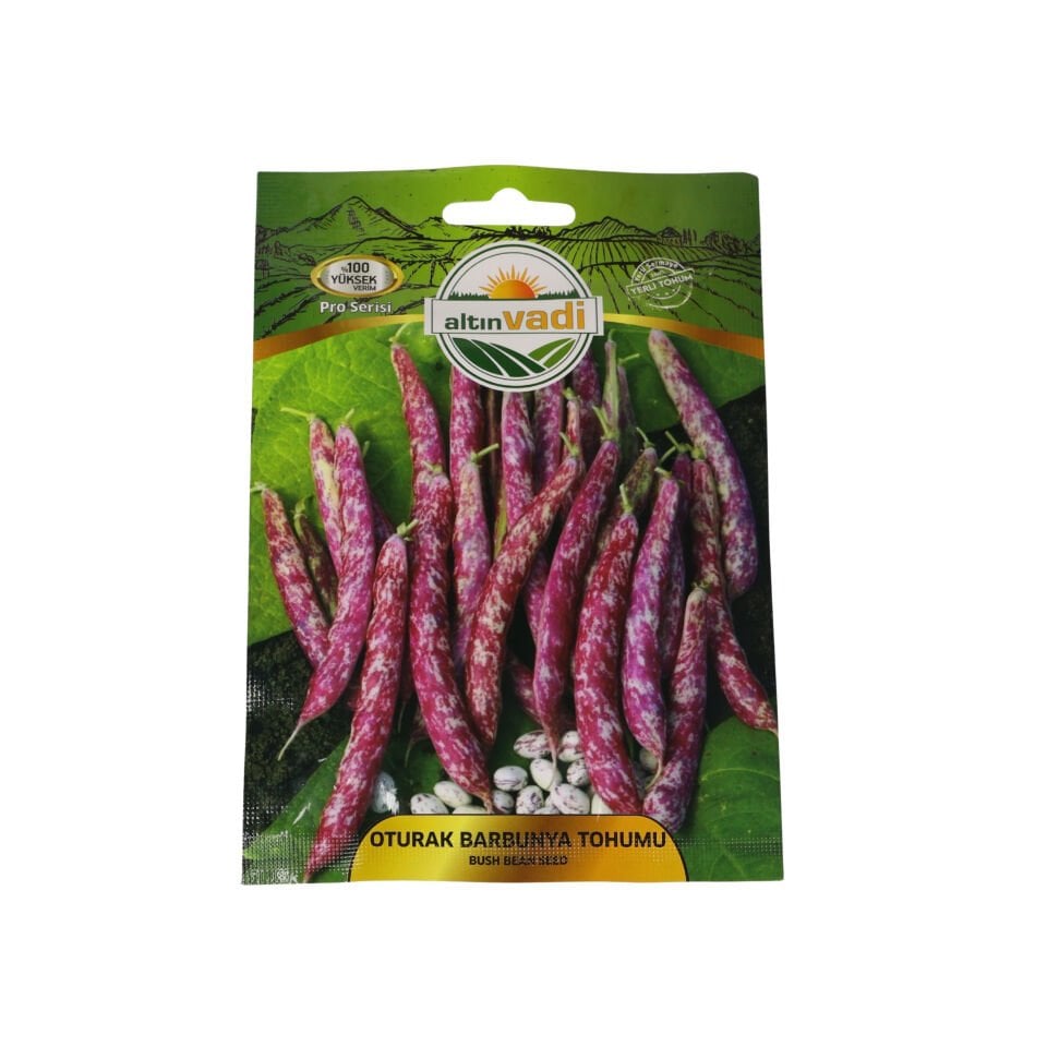 Oturak barbunya tohumu - net 25 gr