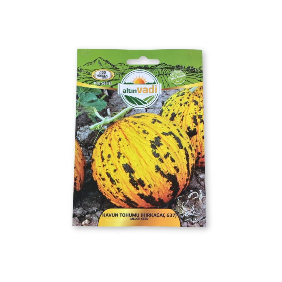 Kavun tohumu (Kırkağaç) - 100 adet