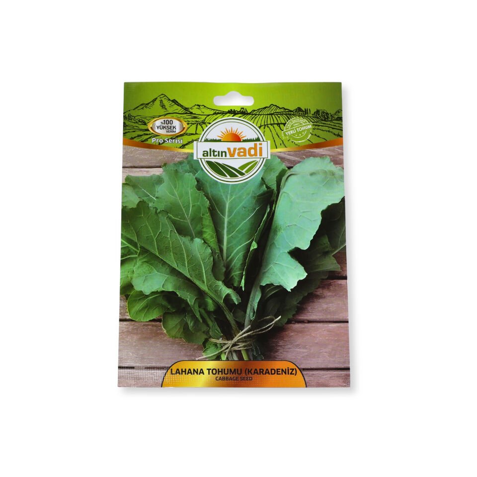 Lahana tohumu (Karadeniz) - 1000 adet