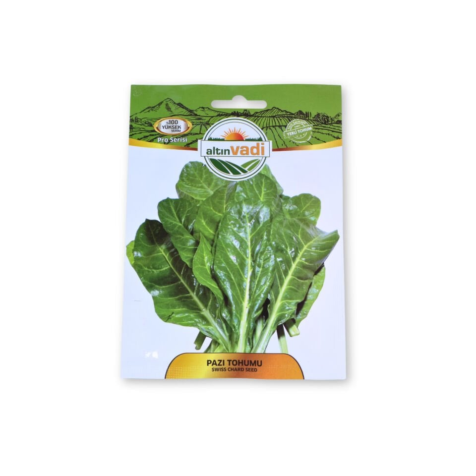 Pazı tohumu - 600 adet