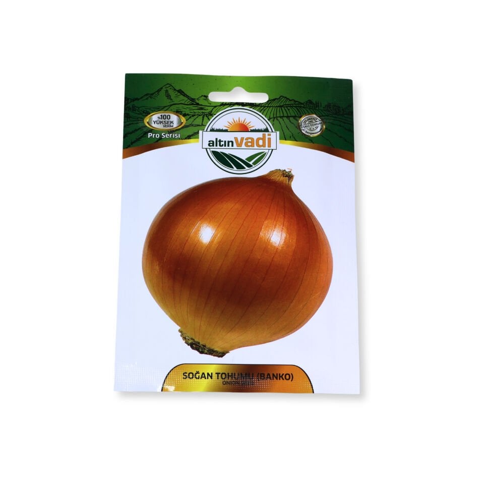 Soğan (banko)tohumu