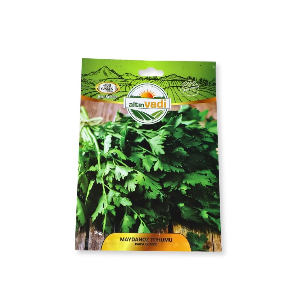 Maydanoz tohumu - 6000 adet