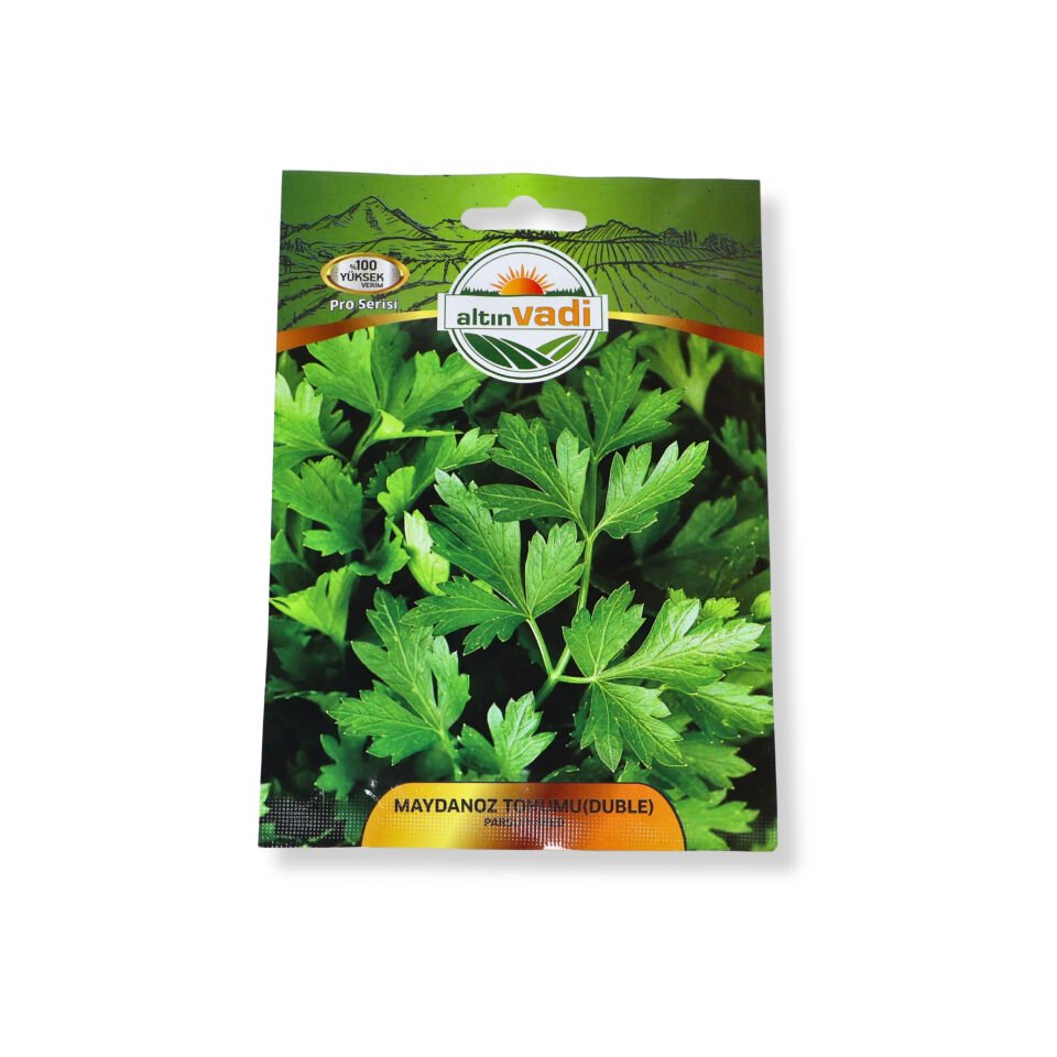 Maydanoz tohumu (duble)