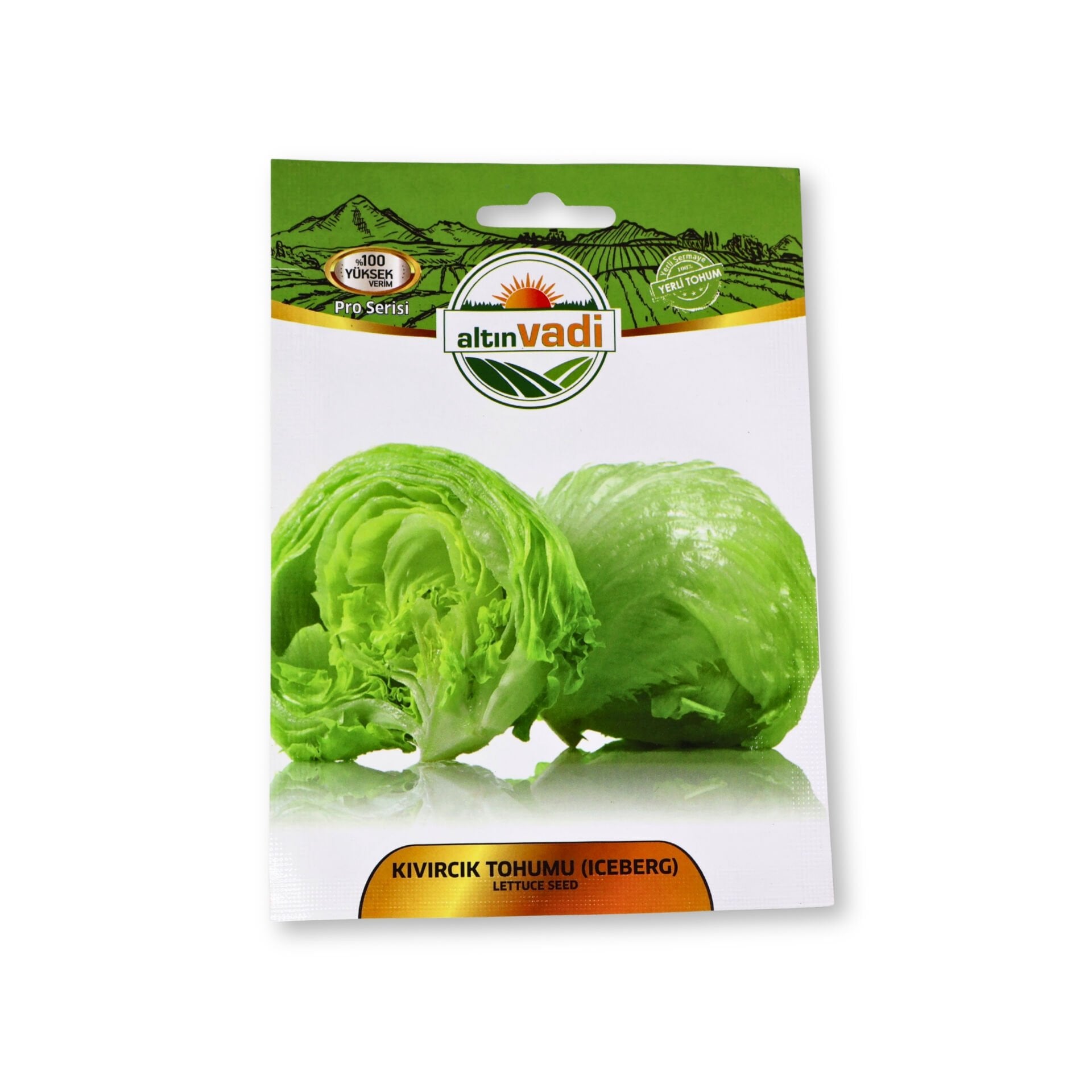 Marul tohumu (iceberg) - 700 adet