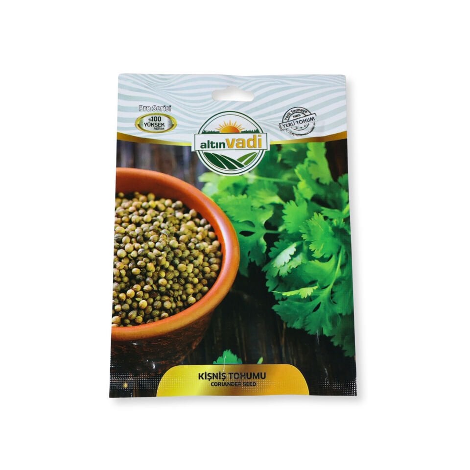 Kişniş tohumu - 600 adet