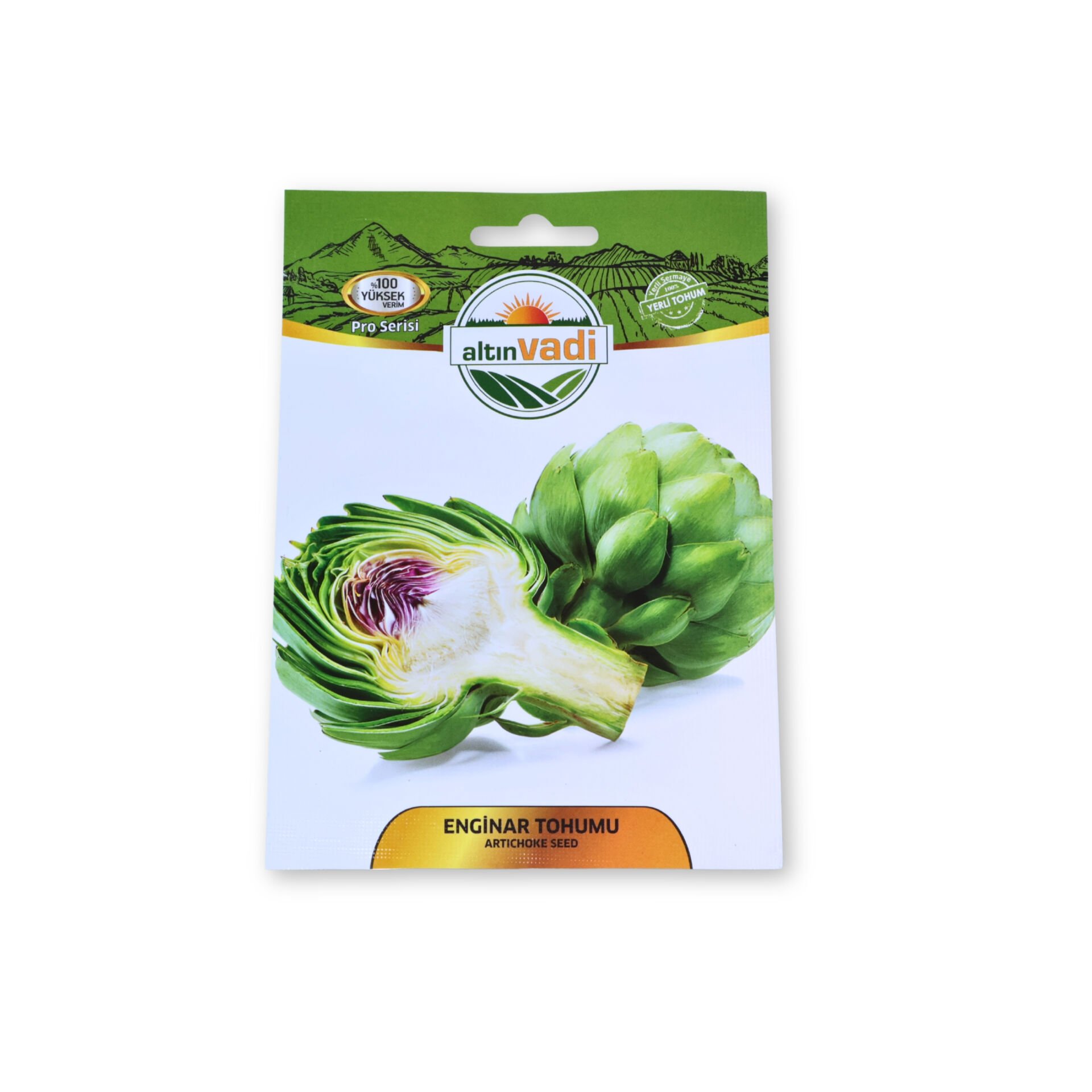 Enginar tohumu - 10 adet