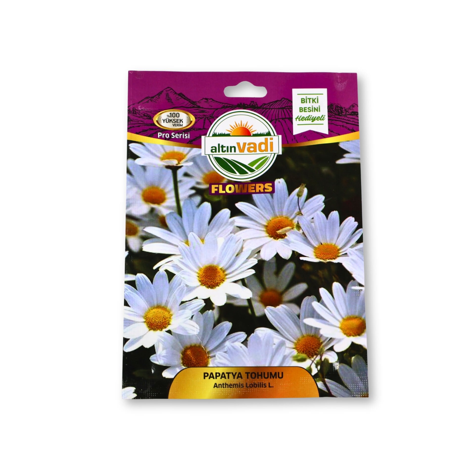 Papatya tohumu (Anthemis Lobilis L.) - 25 adet