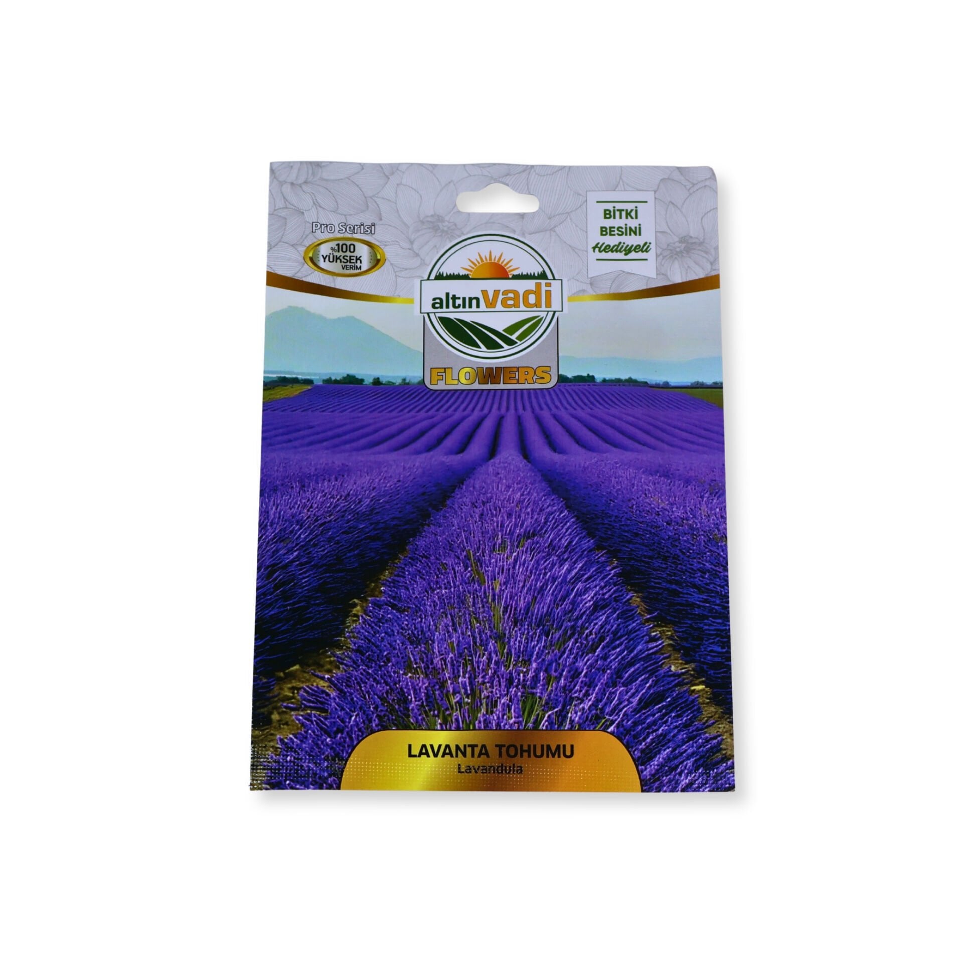 Lavanta tohumu (Lavandula) - 100 adet