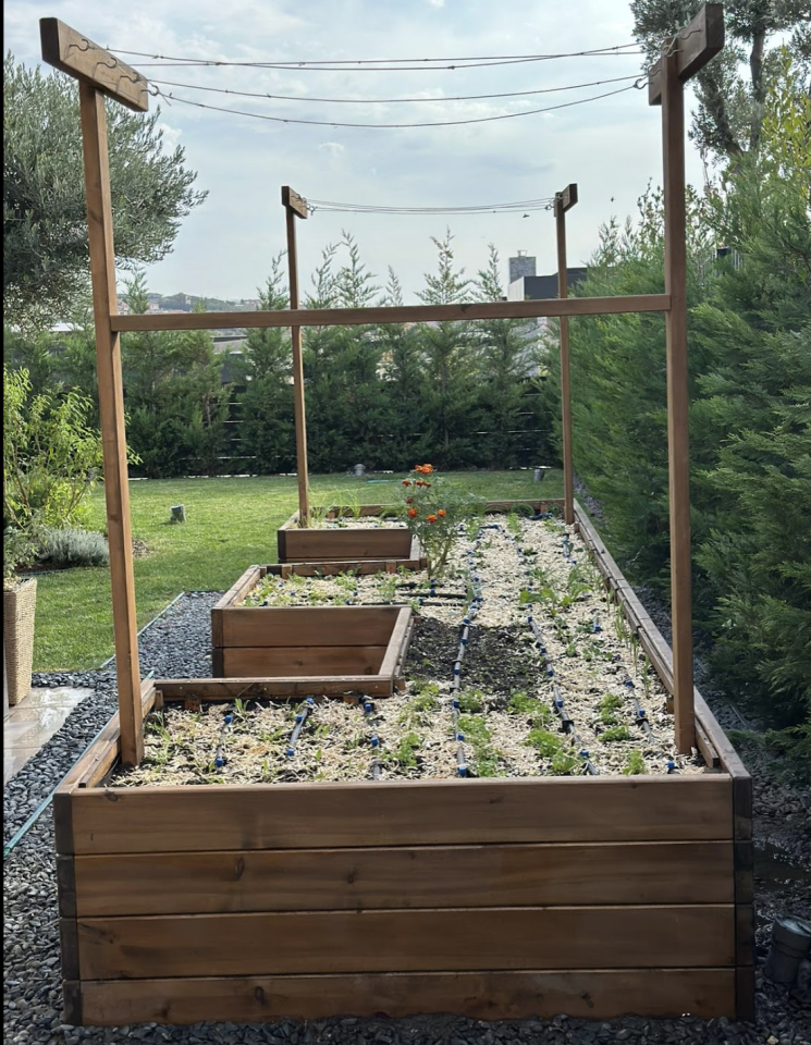 Kenevir talaşı 16 lt