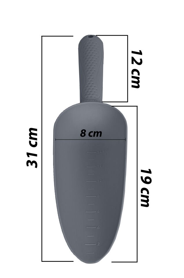 Bahçe Küreği Mala 1 No Yeşil