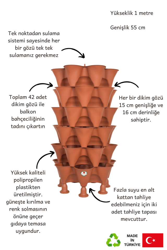 Yediveren Tekerlekli