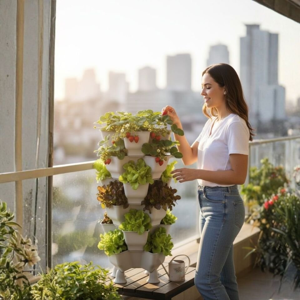 Yonca Sabit 6 Katlı