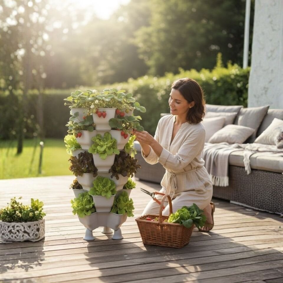 Yonca Sabit 6 Katlı