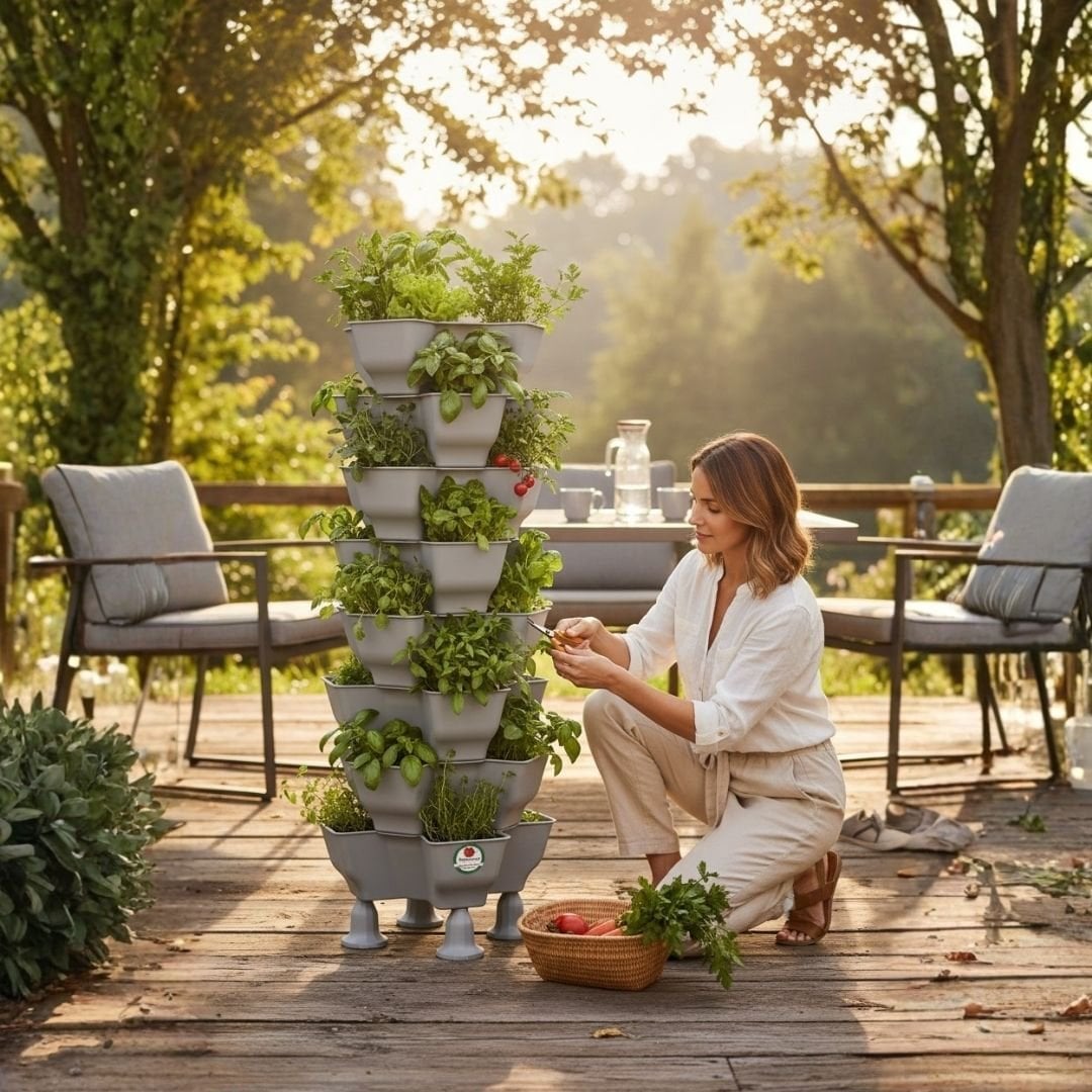 Yonca Sabit 8 Katlı