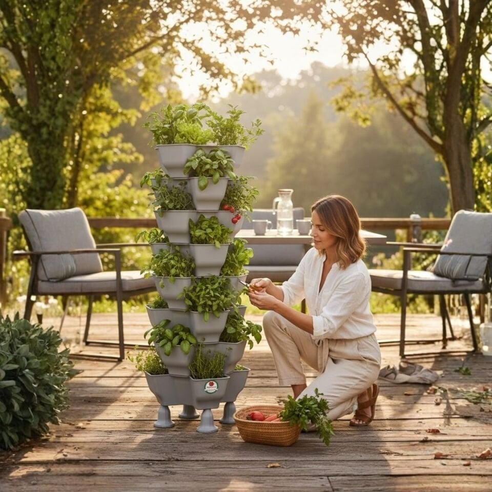 Yonca Sabit 8 Katlı