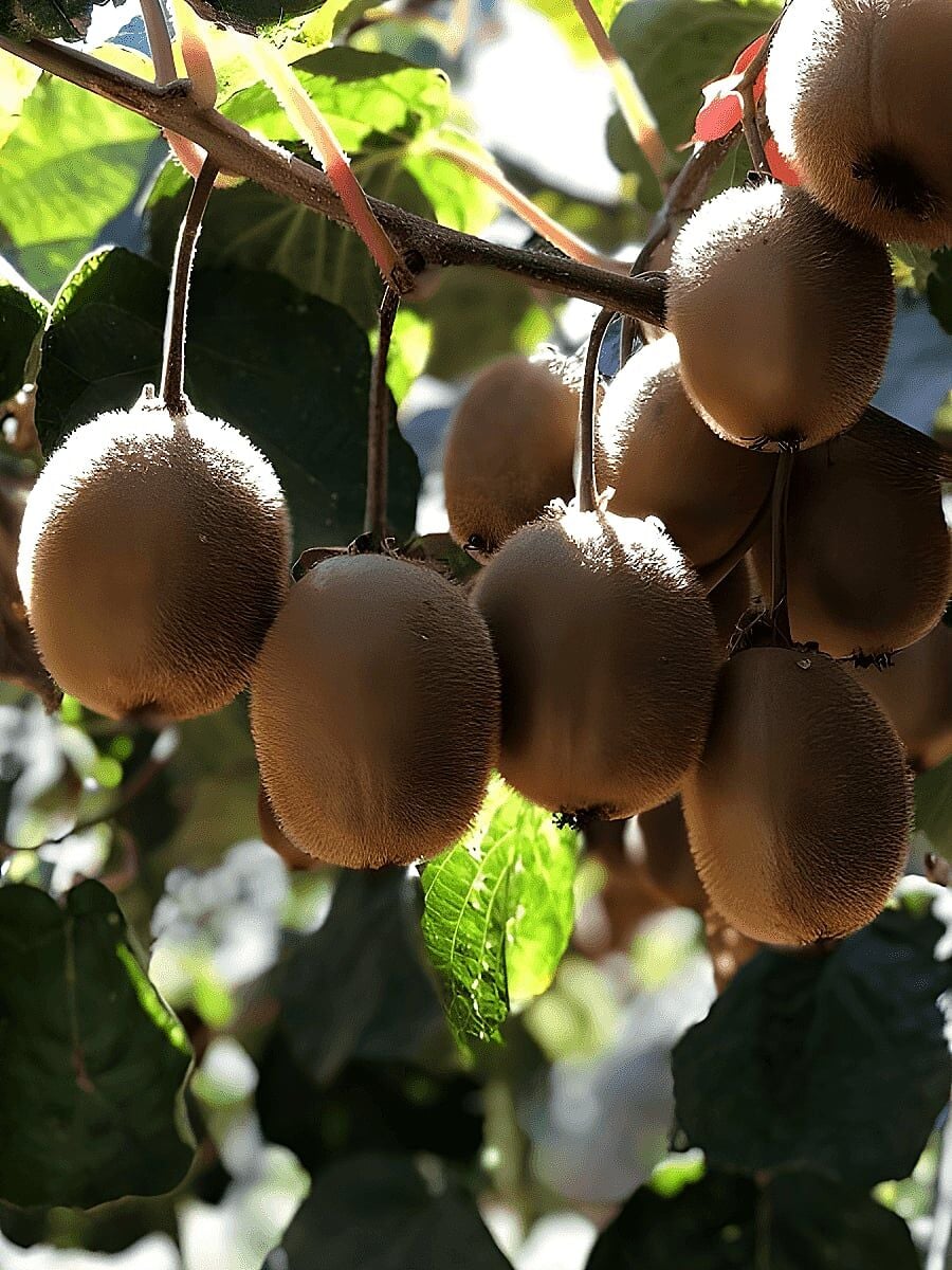 Kivi Fidani Hayward ERKEK 20 40 cm Saksıda