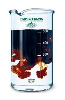 AgraGron BioHumagro Leonardit Menşeili Hümik Fülvik Asit 20 Lt